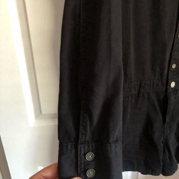 Paige Evia Playsuit Desert Black Romper​ - Picture 3 of 5